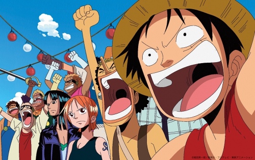 One Piece Redublado Lançado na Netflix